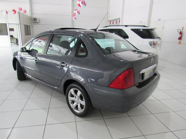 PEUGEOT 307 2010/2011 1.6 PRESENCE 16V FLEX 4P MANUAL - Foto 6