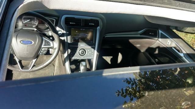 Ford Fusion Turbo Ecoboost Prata - Foto 5