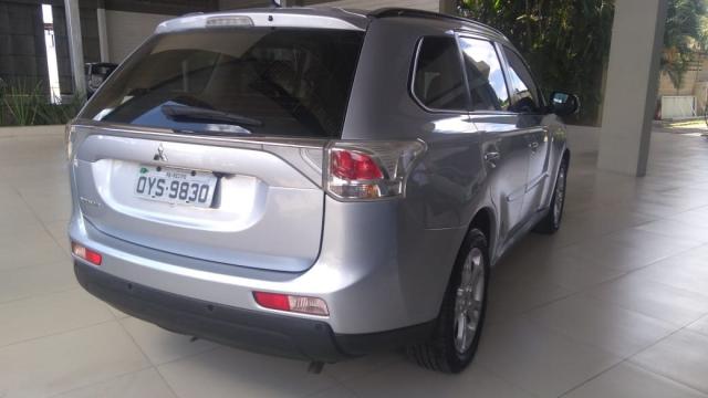 MITSUBISHI OUTLANDER 2014/2015 2.0 16V GASOLINA 4P AUTOMÁTICO - Foto 4