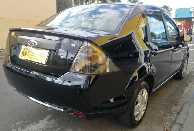 Fiesta Sedan 1.6 Completo 2012 - Foto 4