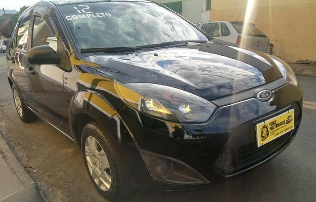 Fiesta Sedan 1.6 Completo 2012
