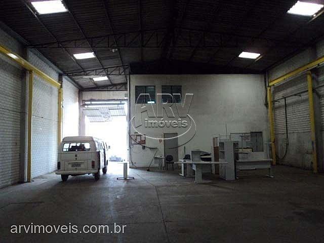 Galpão/depósito/armazém para alugar em Vila princesa izabel, Cachoeirinha cod:1561 - Foto 4