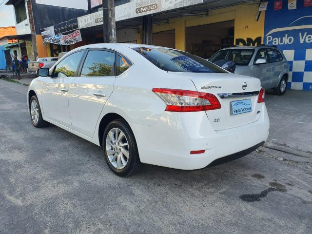 Nissan Sentra 2.0 Sv Automático completo - Foto 4