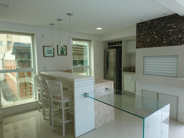 Apartamento mobiliado no coração da Meia Praia- AP368 - Foto 16