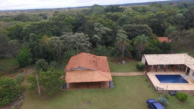 Chácara para lazer ou moradia á 32 km do Detran - Foto 3