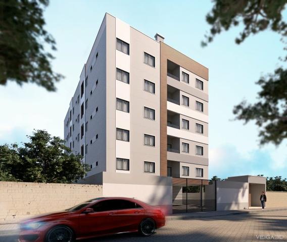 Apartamento No Centro De Guaramirim - Foto 2