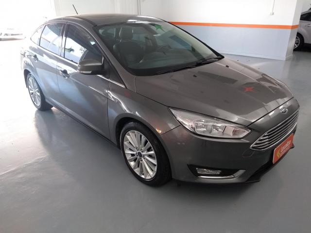 FORD FOCUS 2017/2018 2.0 SE 16V FLEX 4P POWERSHIFT - Foto 2