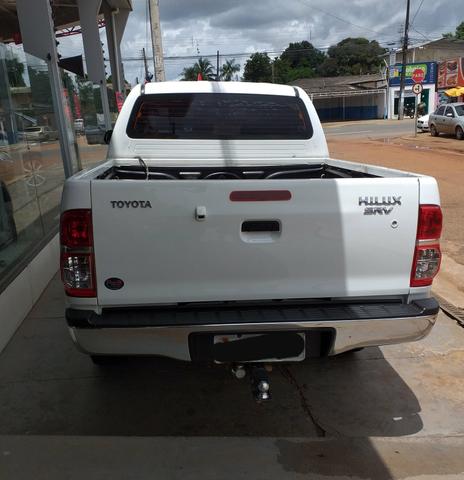 Hilux SRV 3.0 13/14 à Diesel, AT - Foto 3
