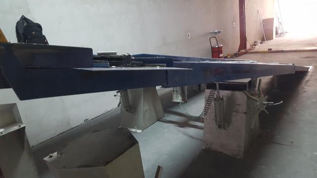 Rampa alinhamento gravitacional Marvic - Foto 3