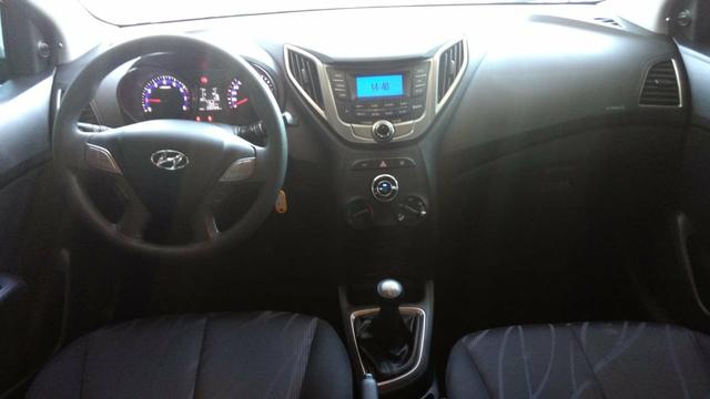 Hyundai HB20 Comfort 1.0 2015 SEM ENTRADA - Foto 7