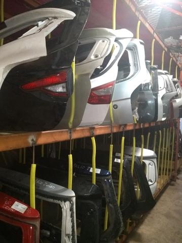 Tampa traseira hb20 hatch