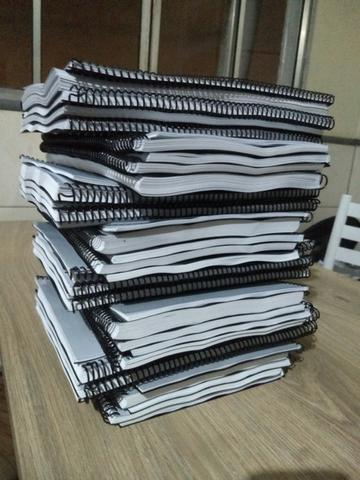 Impressão de Apostilas - Foto 5