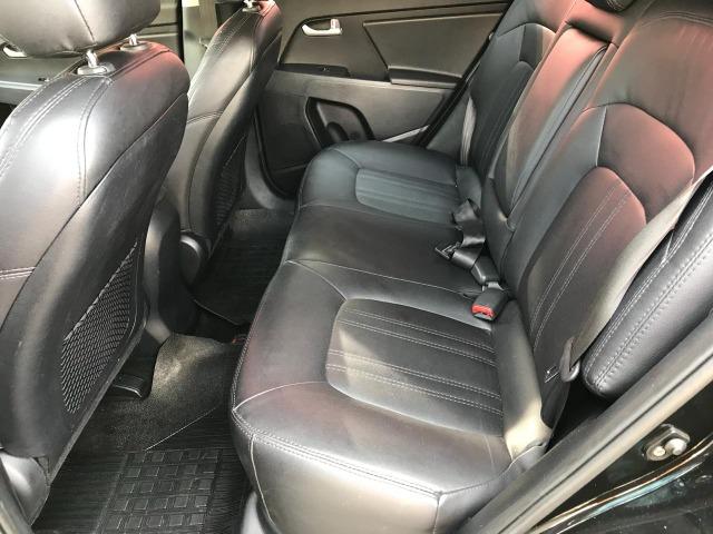 Kia Sportage LX 2.0 4X2 (Aut) (Flex) 2013 / 2013 - Foto 12