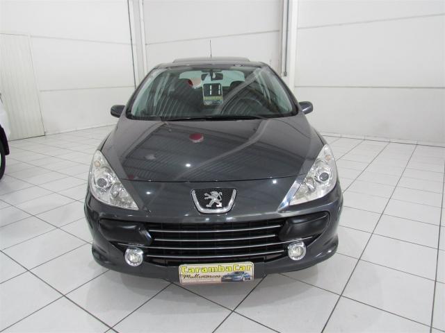 PEUGEOT 307 2010/2011 1.6 PRESENCE 16V FLEX 4P MANUAL - Foto 2