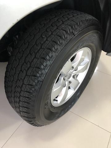 Hilux SRV FLEX 4x4 Automática 13/14 - Foto 16