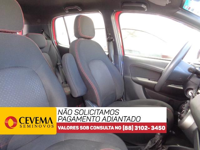 Fiat Uno Sporting 1.3 Vermelho - Foto 11