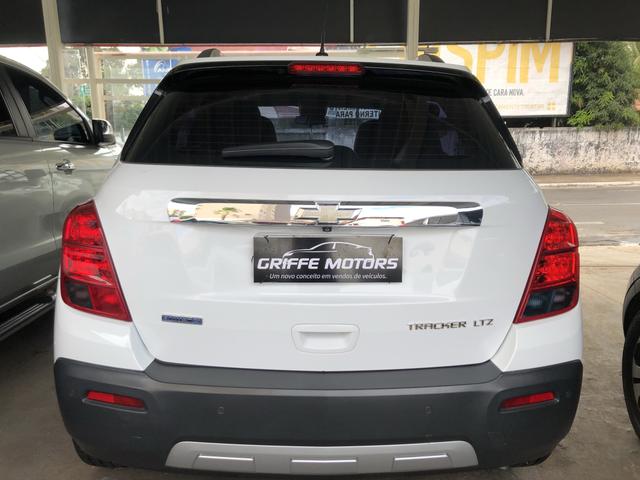 Chevrolet Tracker ltz 2013/2014 - Foto 14