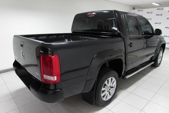 Amarok Trendline CD 2.0 Tdi 4X4 Diesel Aut - Foto 4