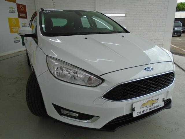 Focus Hatch SE 1.6 16V TiVCT 2016 - Foto 3