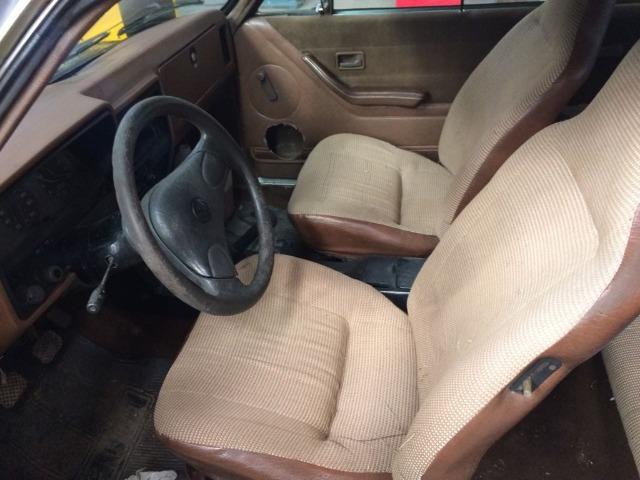 Opala Comodoro Coupê 1983 - Foto 3