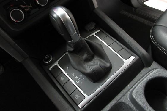 Amarok Trendline CD 2.0 Tdi 4X4 Diesel Aut - Foto 8
