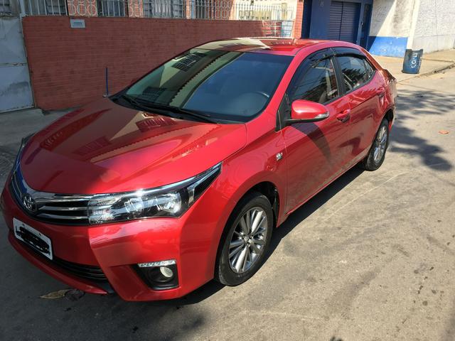 Corolla 2016 TOP XEI - Foto 8