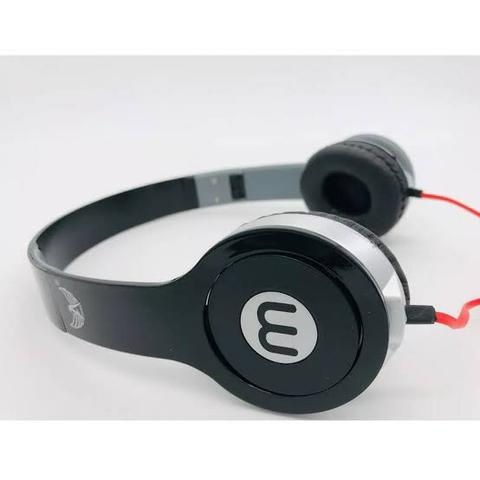 Fone De Ouvido Mex Beats Com Fio Celular Android iOS