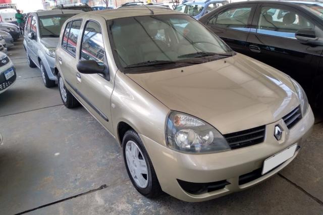 CLIO AUTHENTIQUE HI-FLEX 1.0 16V 5P