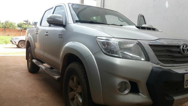 Hilux srv 2013 - Foto 5