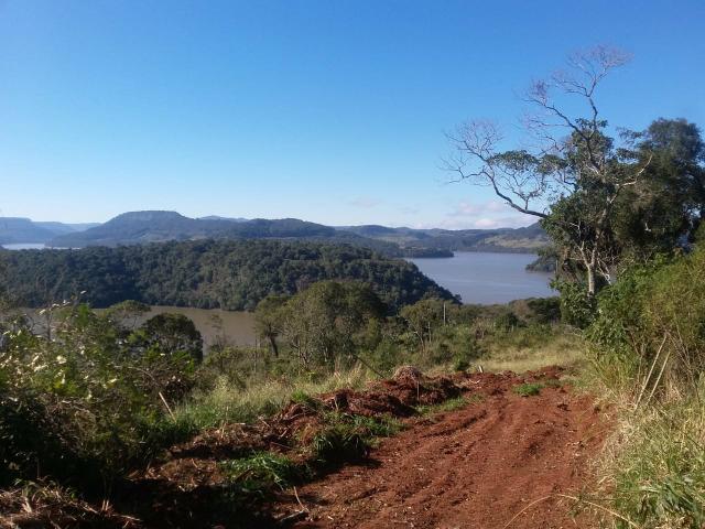 Terreno alagado fiz do areia pinhão pr - Foto 6