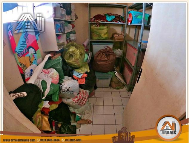 Vendo apartamento com 3 quartos no bairro parquelêndia - Foto 12