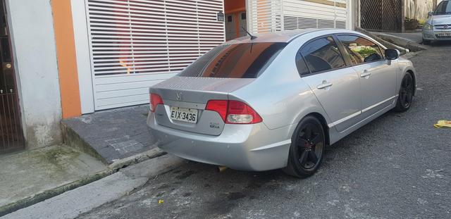 New civic lxs 1.8 manual ano 2009/1009 - Foto 2
