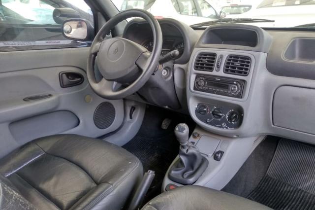 CLIO AUTHENTIQUE HI-FLEX 1.0 16V 5P - Foto 3