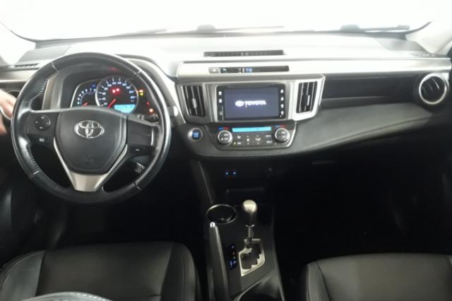 RAV4 2.5 4X4 16V AUT. - Foto 11