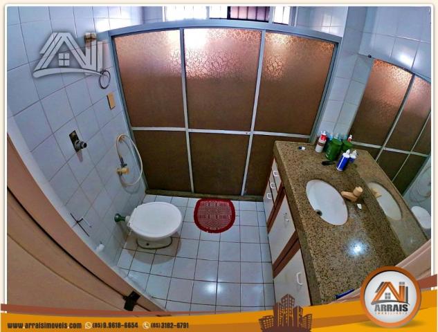 Vendo apartamento com 3 quartos no bairro parquelêndia - Foto 8