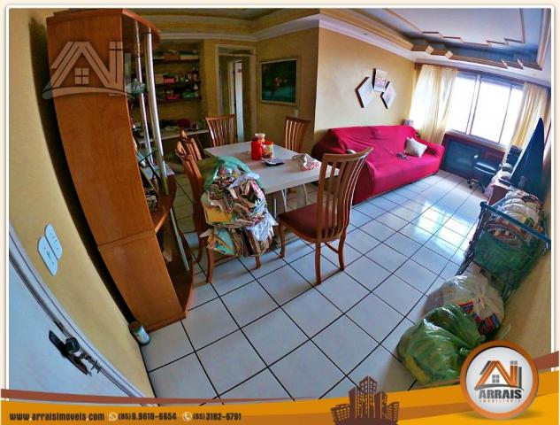 Vendo apartamento com 3 quartos no bairro parquelêndia - Foto 2