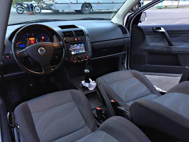 Polo 1.6 sedan 2010 completo - Foto 10