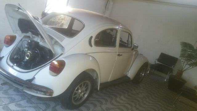Fusca ano 1985 motor 1600 valor R$ 4, 800 - Foto 12