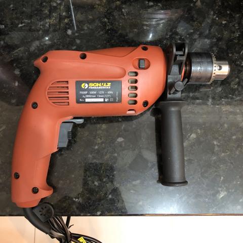 Furadeira Schulz 500W
