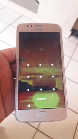 MotoG5s.biometria digital 32GB 4g em ótimo estado - Foto 3