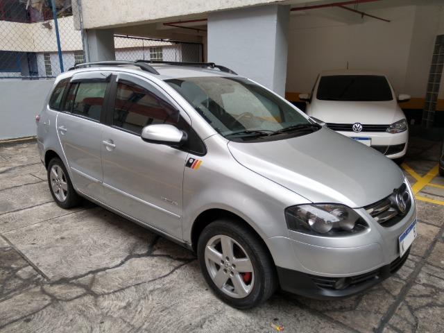 VW Spacefox Sportline 1,6 Flex Raridade Muito Novo Valor Real Sem Pegadinhas!!!!!! - Foto 3