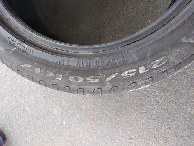 Pirelli cinturato aro 17 vulcanizado - Foto 4