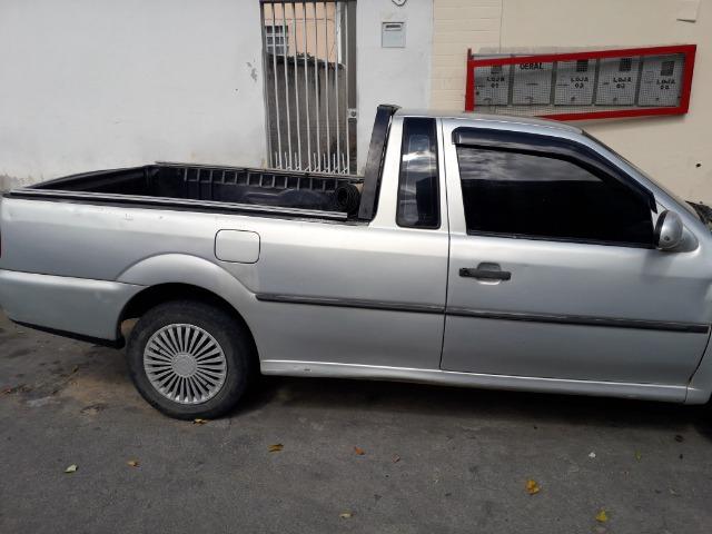 Saveiro vw-99- - Foto 6