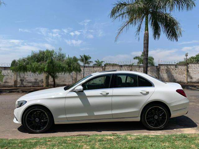 Oportunidade! C200 impecável