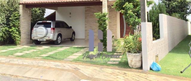 Casa duplex com 3 dormitórios à venda, 228 m² por r$ 590.000 - parque das nações - parnami - Foto 3