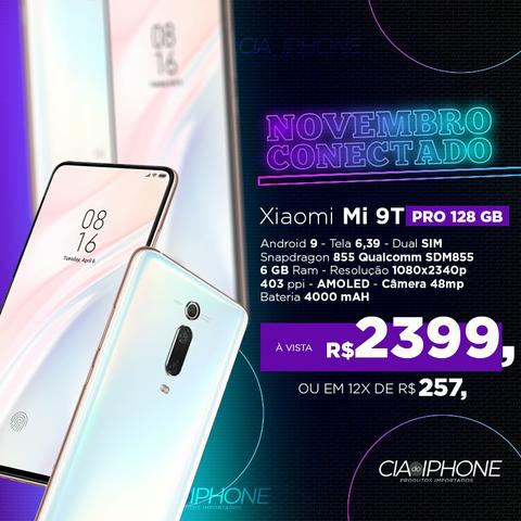 Xiaomi Mi 9t PRO 128gb último lançamento! - Foto 2