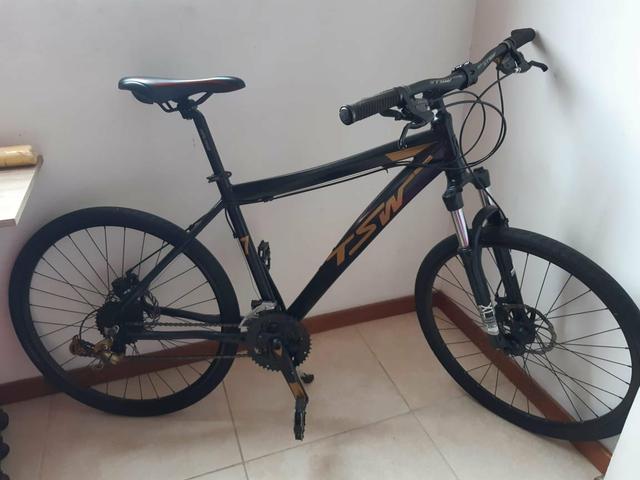 Vendo Bike TSW R$ 900 - Foto 4