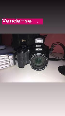 Vende-se câmera semi profissional - Foto 2