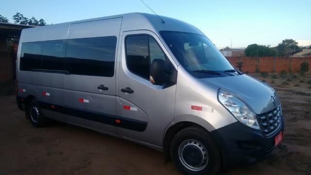 Van Renault Master Mini Bus - Foto 3