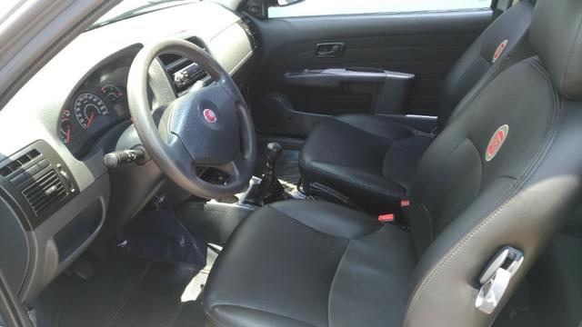 Fiat Strada Working 1.4 Flex - Cabine Dupla - Completa Ano Modelo 2012 - Foto 8